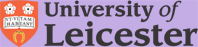 [The University of Leicester]