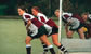 [photo: hockey match]