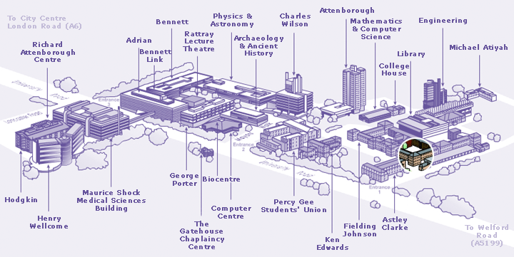 [personnel office map location]