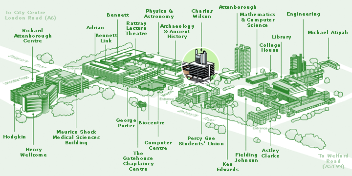 [residential & catering map location]