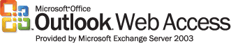 MS Outlook Web Access logo